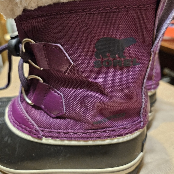 CHILDREN'S YOOT PAC NYLON BOOT - Picture 3 of 6